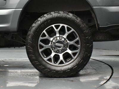 2021 Ford F-250SD Lariat