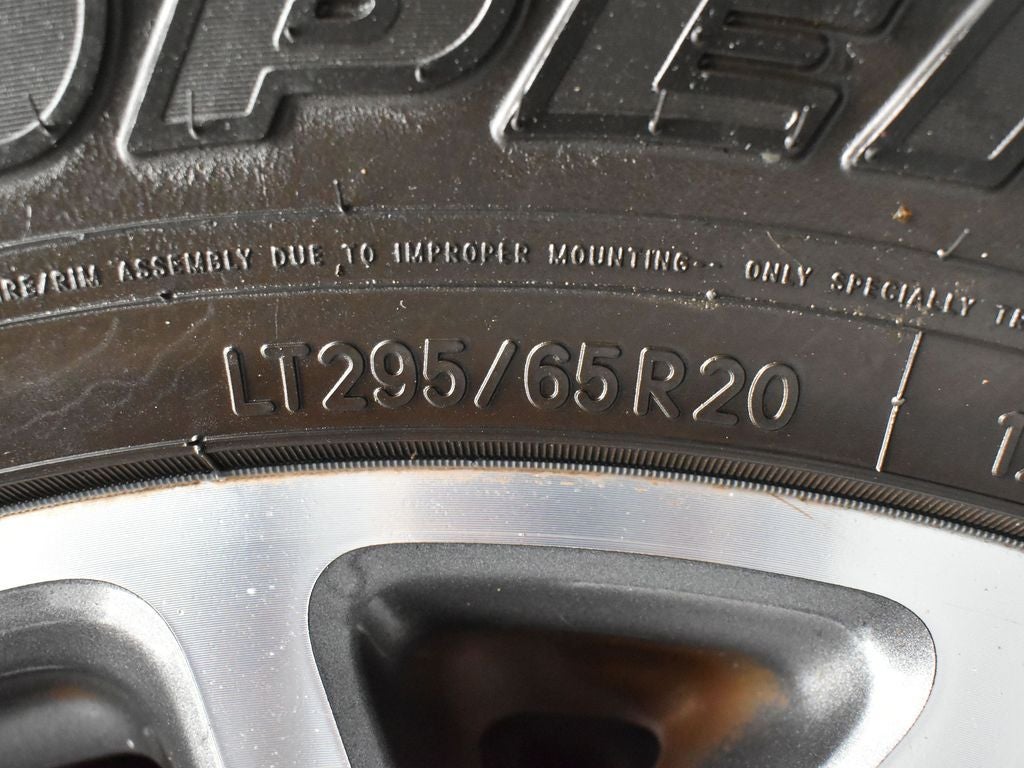 2021 Ford F-250SD Lariat