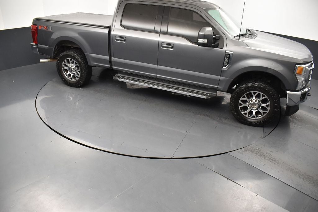 2021 Ford F-250SD Lariat