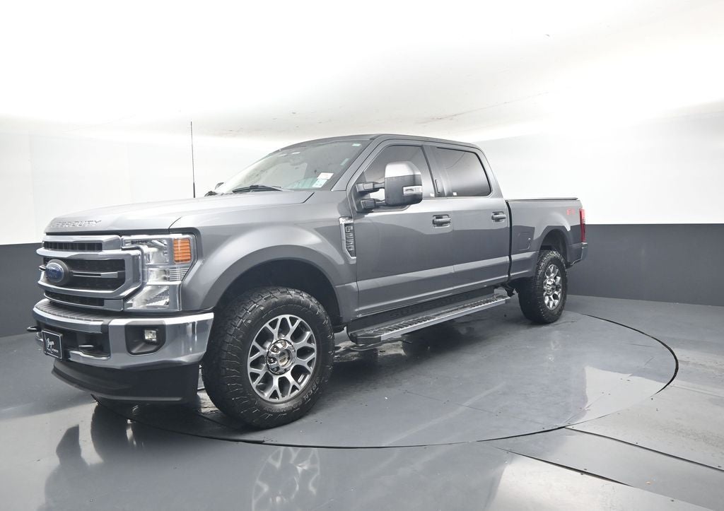 2021 Ford F-250SD Lariat