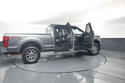 2021 Ford F-250SD Lariat