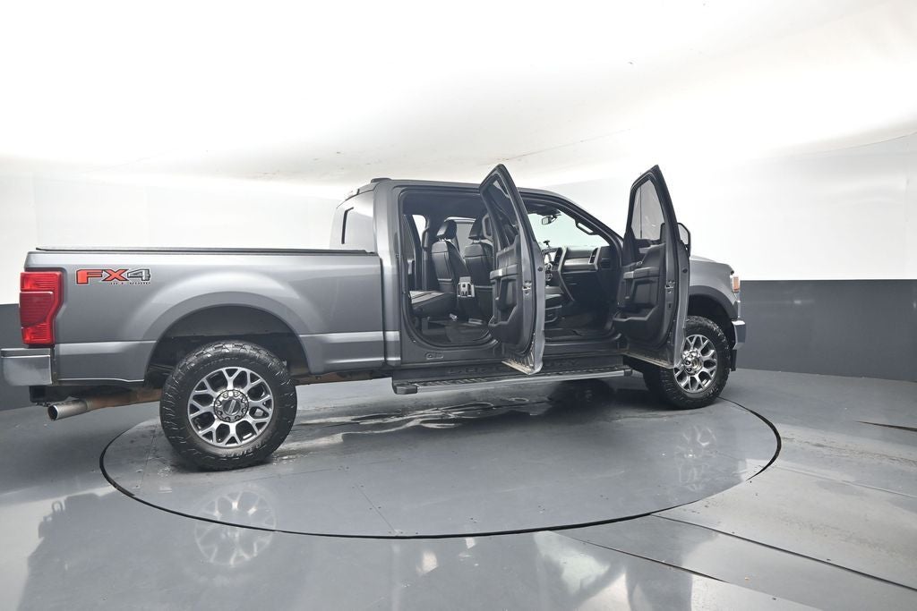 2021 Ford F-250SD Lariat