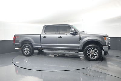 2021 Ford F-250SD Lariat
