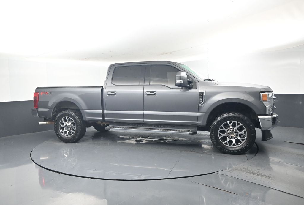 2021 Ford F-250SD Lariat