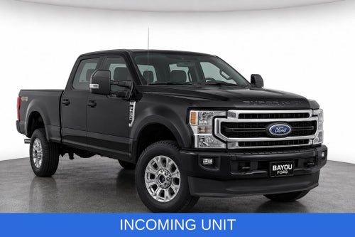 2024 Ford F-250SD XLT