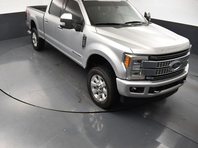 2019 Ford F-250SD Platinum
