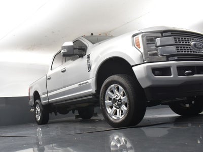 2019 Ford F-250SD Platinum