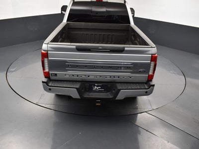 2019 Ford F-250SD Platinum
