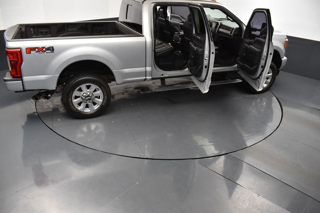 2019 Ford F-250SD Platinum