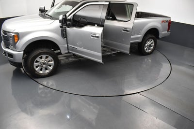 2019 Ford F-250SD Platinum