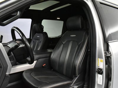 2019 Ford F-250SD Platinum