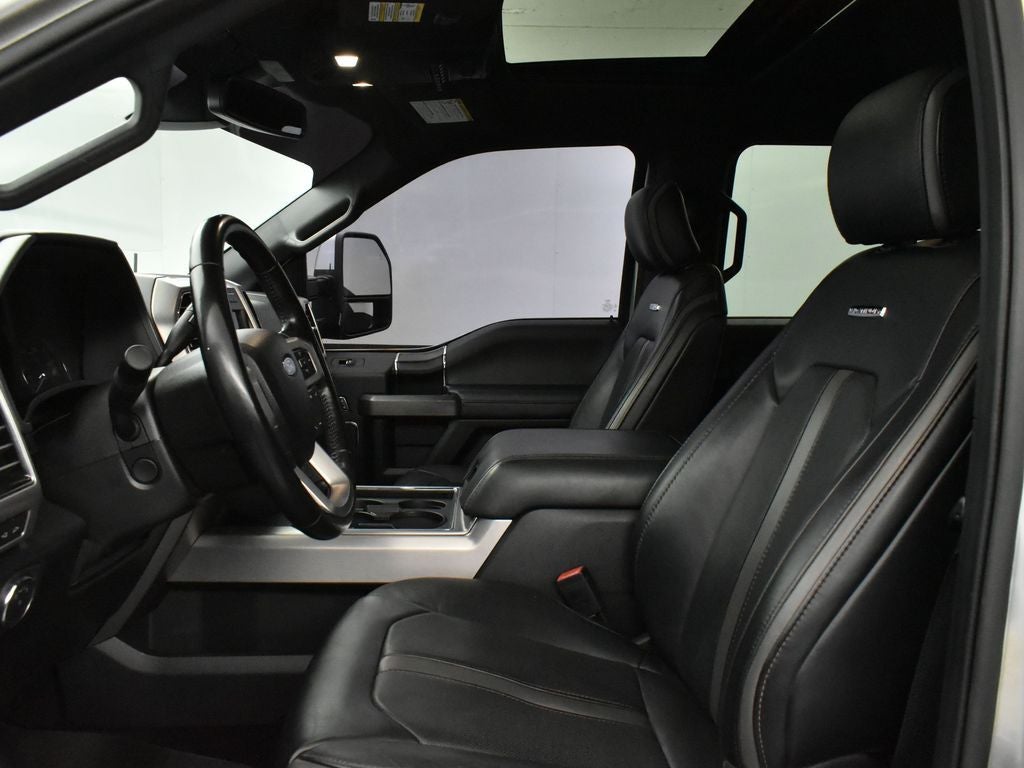 2019 Ford F-250SD Platinum