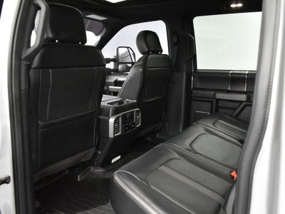 2019 Ford F-250SD Platinum