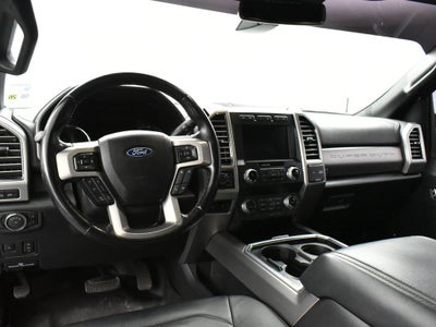 2019 Ford F-250SD Platinum