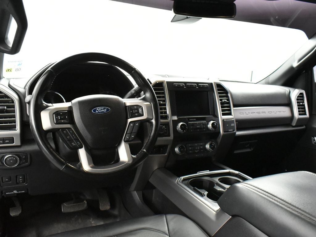 2019 Ford F-250SD Platinum