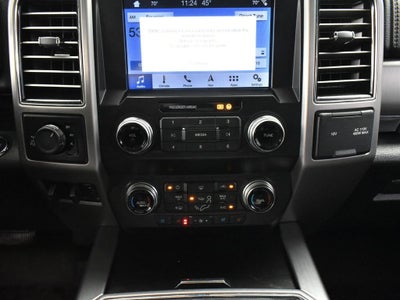 2019 Ford F-250SD Platinum