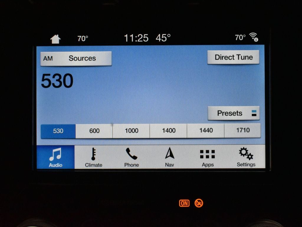 2019 Ford F-250SD Platinum