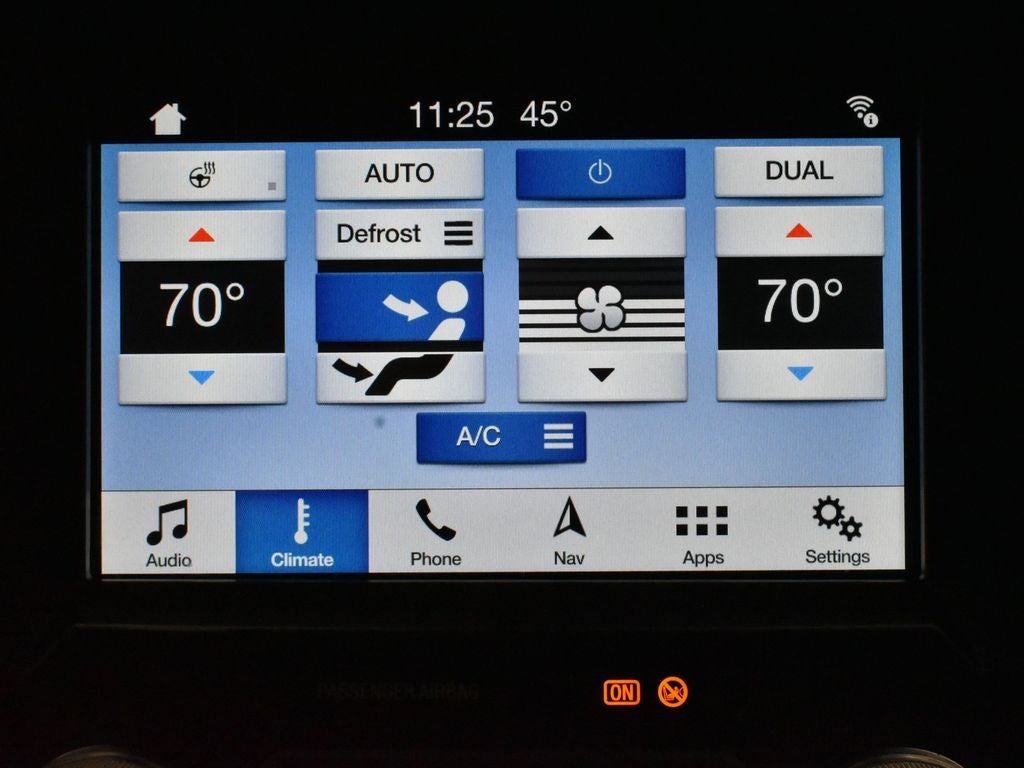 2019 Ford F-250SD Platinum