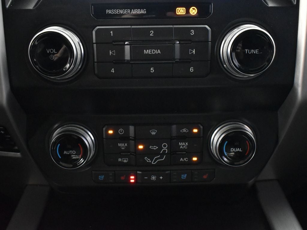 2019 Ford F-250SD Platinum