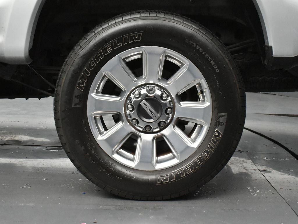 2019 Ford F-250SD Platinum