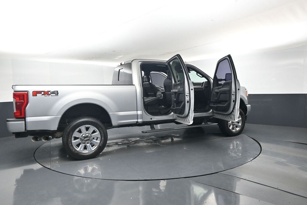 2019 Ford F-250SD Platinum