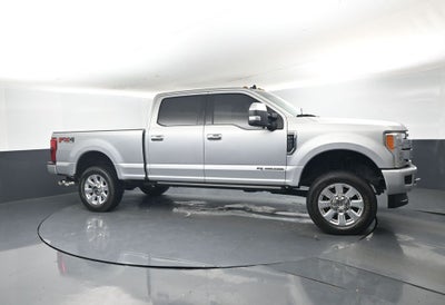 2019 Ford F-250SD Platinum