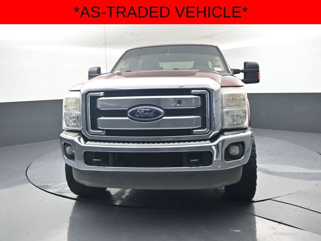 2012 Ford F-250SD XLT 603A