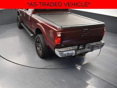 2012 Ford F-250SD XLT 603A