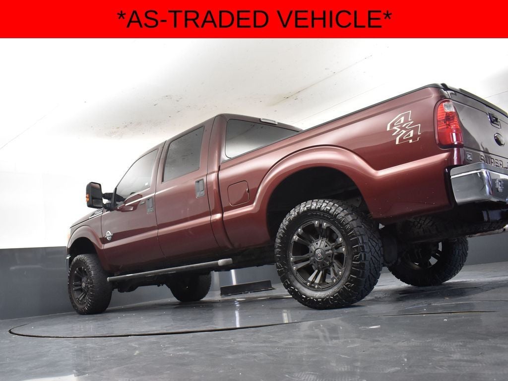 2012 Ford F-250SD XLT 603A