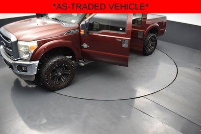 2012 Ford F-250SD XLT 603A