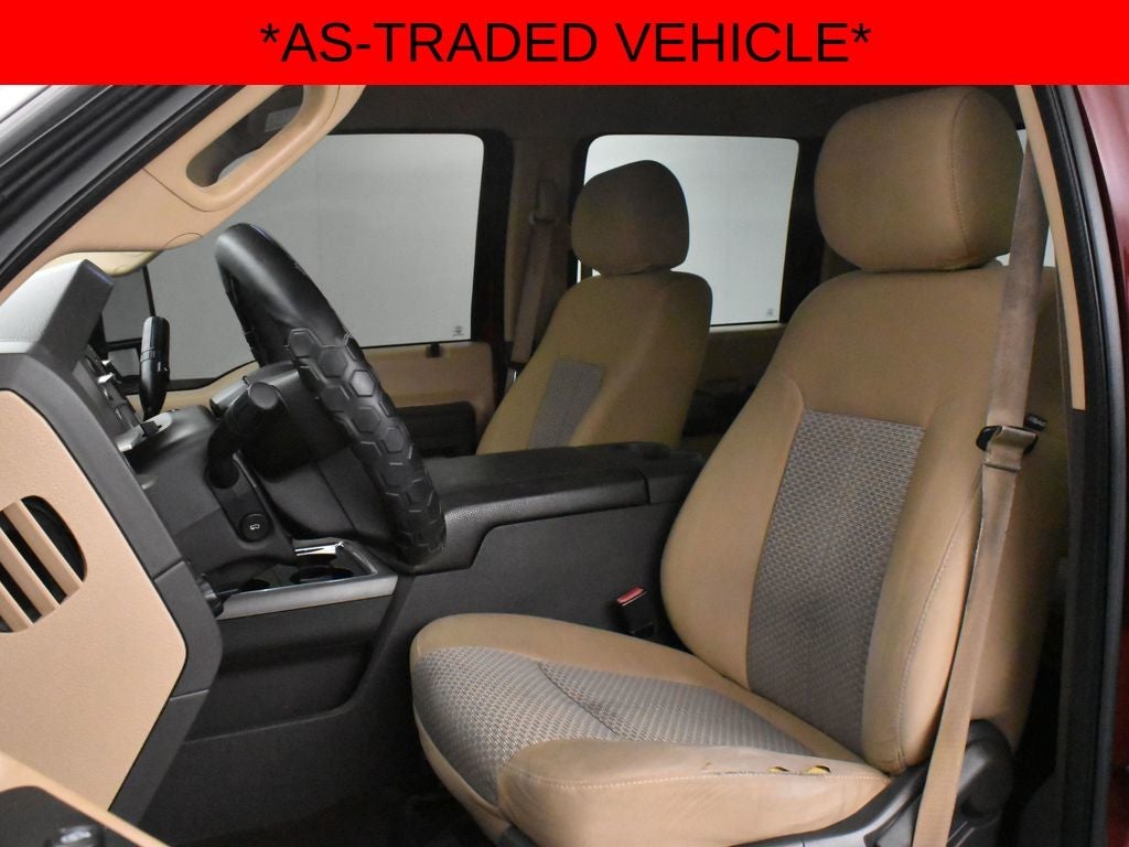 2012 Ford F-250SD XLT 603A