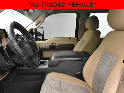 2012 Ford F-250SD XLT 603A