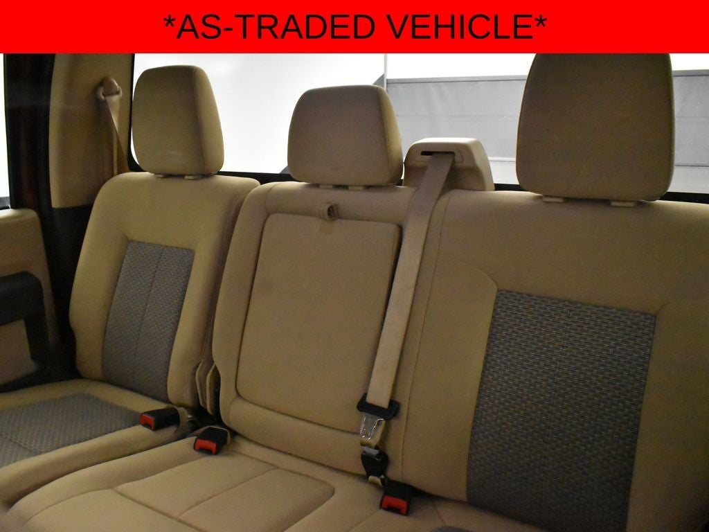 2012 Ford F-250SD XLT 603A