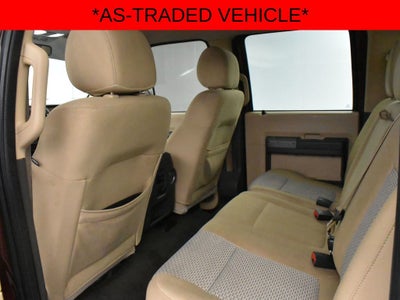 2012 Ford F-250SD XLT 603A