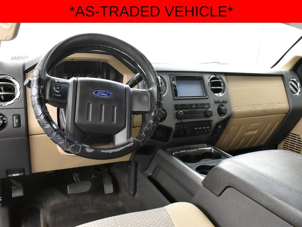 2012 Ford F-250SD XLT 603A