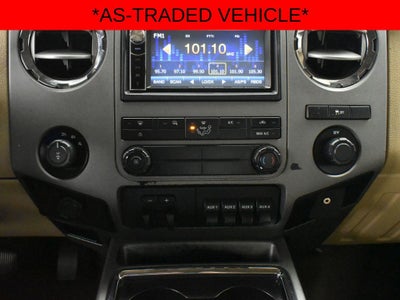 2012 Ford F-250SD XLT 603A