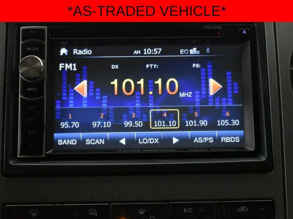 2012 Ford F-250SD XLT 603A