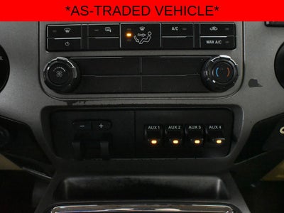 2012 Ford F-250SD XLT 603A