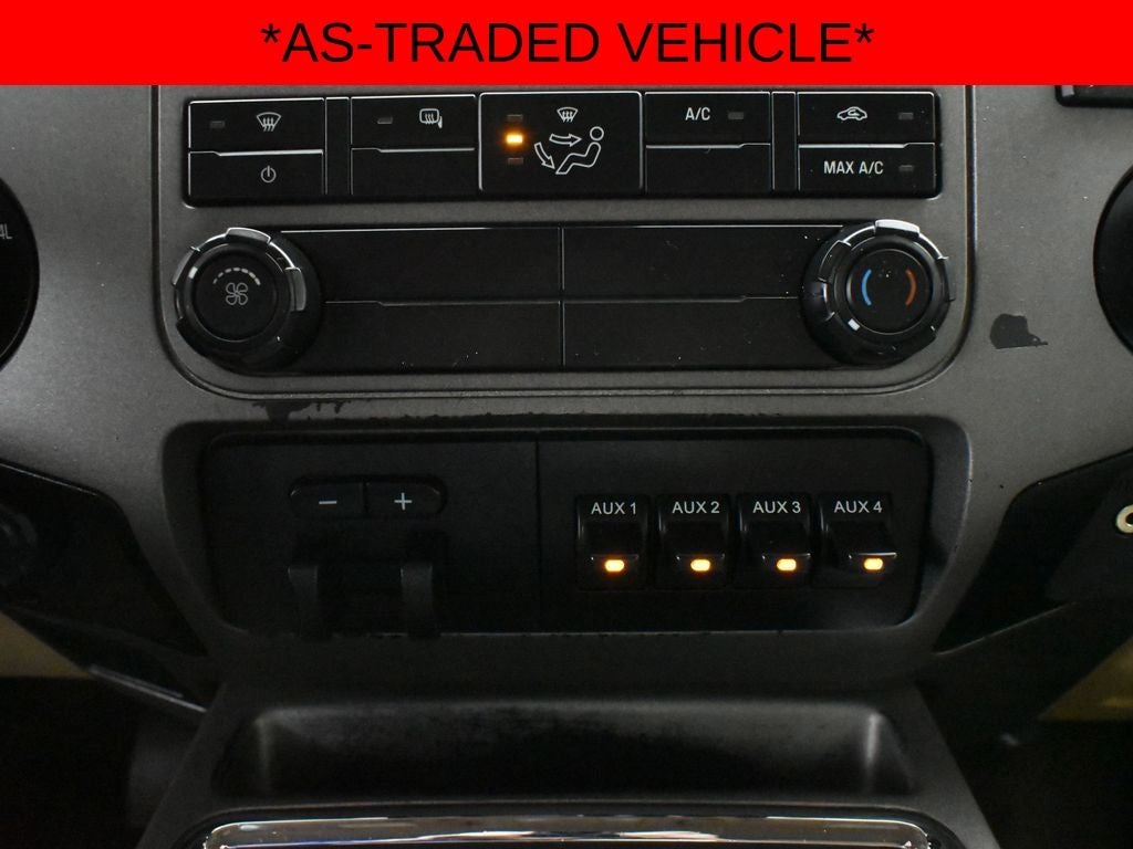 2012 Ford F-250SD XLT 603A