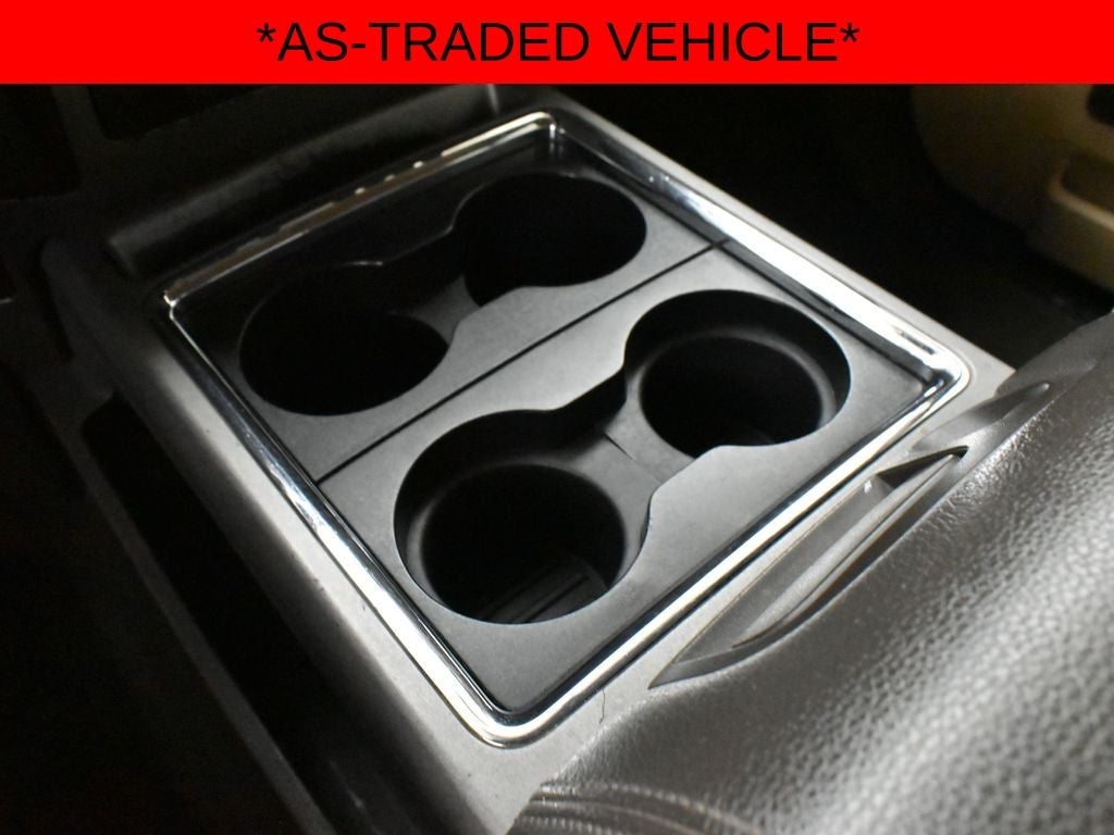 2012 Ford F-250SD XLT 603A