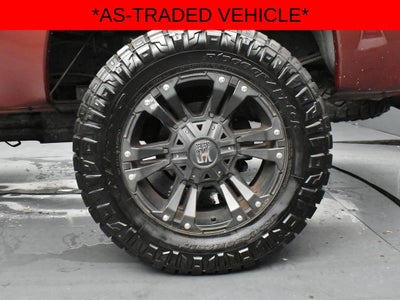 2012 Ford F-250SD XLT 603A