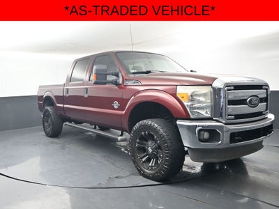 2012 Ford F-250SD XLT 603A