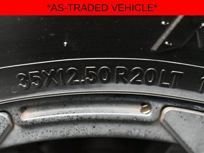 2012 Ford F-250SD XLT 603A