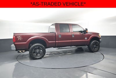 2012 Ford F-250SD XLT 603A