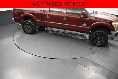 2012 Ford F-250SD XLT 603A
