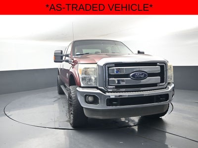 2012 Ford F-250SD XLT 603A