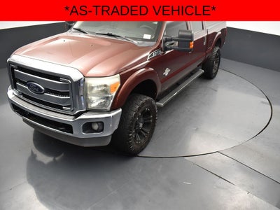 2012 Ford F-250SD XLT 603A