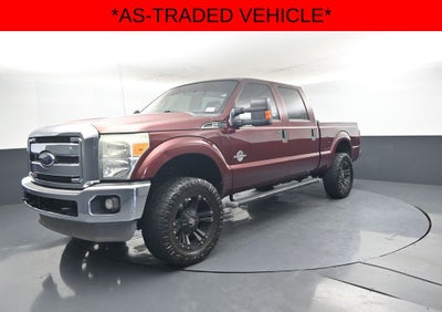 2012 Ford F-250SD XLT 603A
