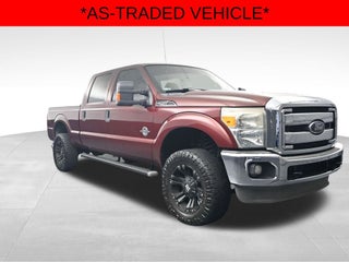 2012 Ford F-250SD XLT 603A