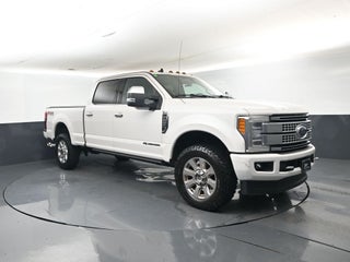 2019 Ford F-250SD Platinum